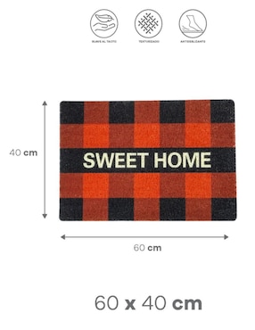 Tapete de entrada Ideen Ideen Home