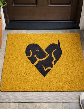 Tapete para exterior Ideen Ideen Home Corazón