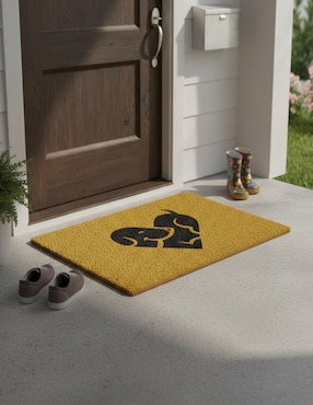 Tapete para exterior Ideen Ideen Home Corazón