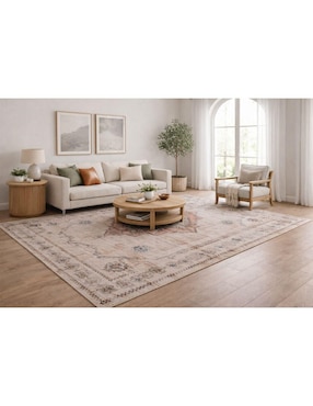 Tapete Saffron Looms Vintage Ivory