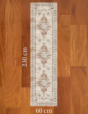 Tapete Saffron Looms Vintage Ivory