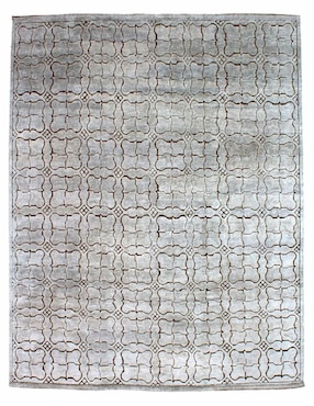 Tapete Tapetes Abrash Kilim-Bamboo-Silk