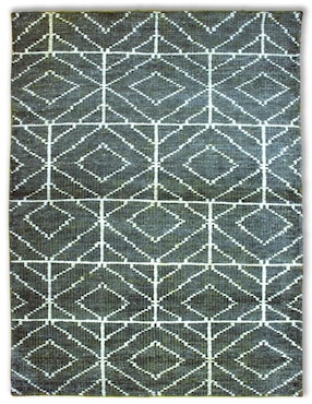 Tapete Tapetes Abrash Kilim Bamboo Vt-0024