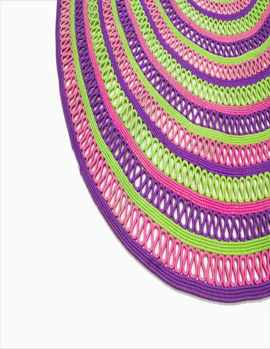 Tapete Crochet 2