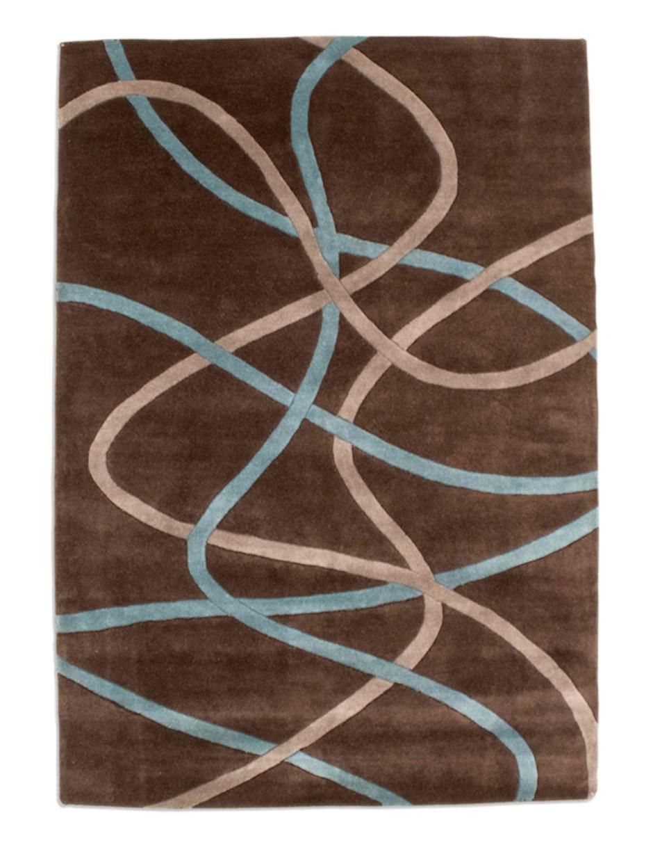 Tapete Tufted-Lana Tapete Tufted-Lana