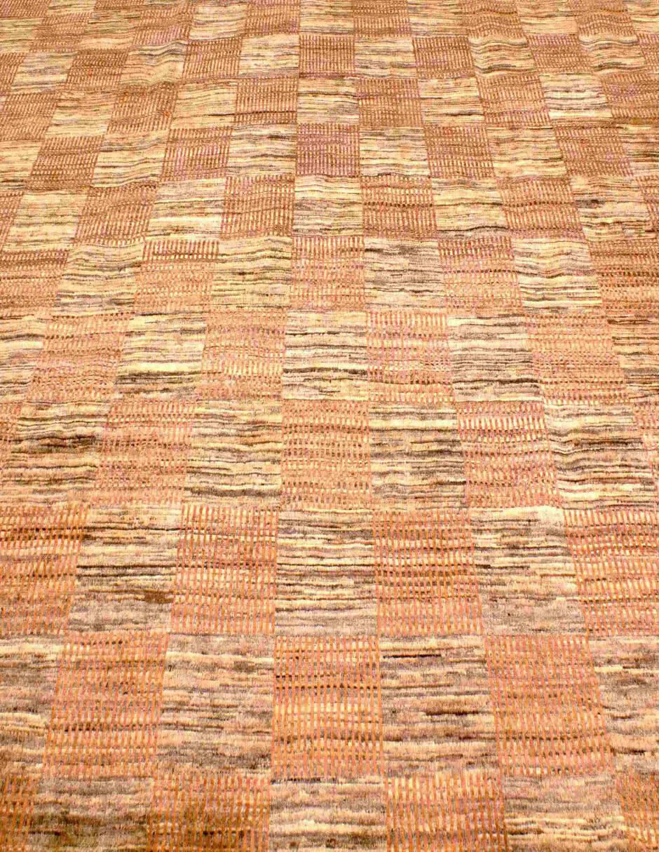 Tapete contemporáneo Abrash Zg