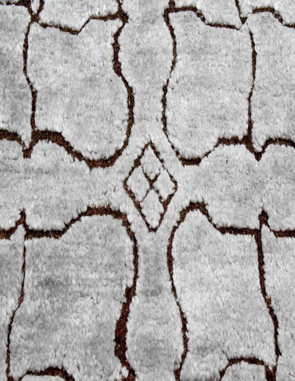 Tapete Kilim-Bamboo-Silk