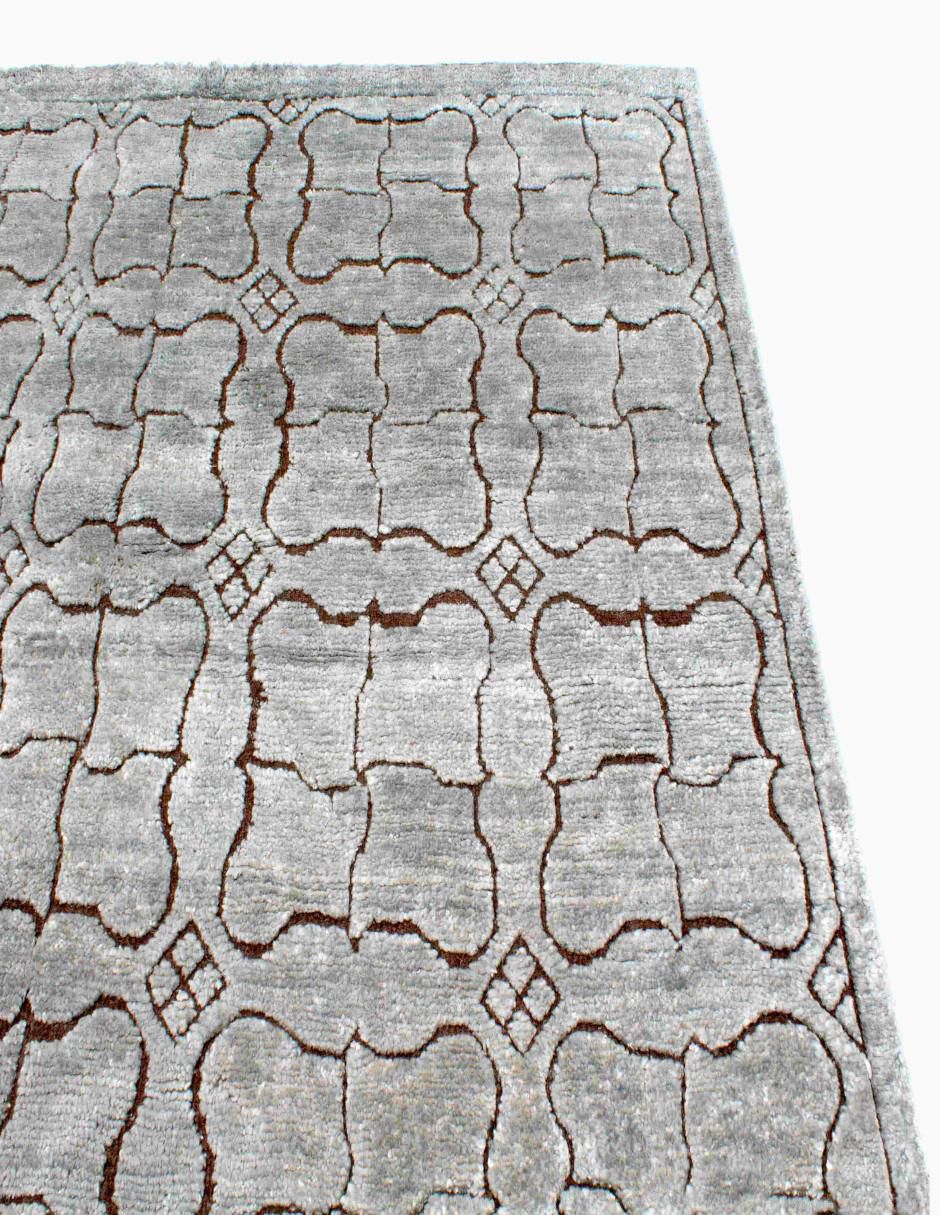 Tapete Kilim-Bamboo-Silk