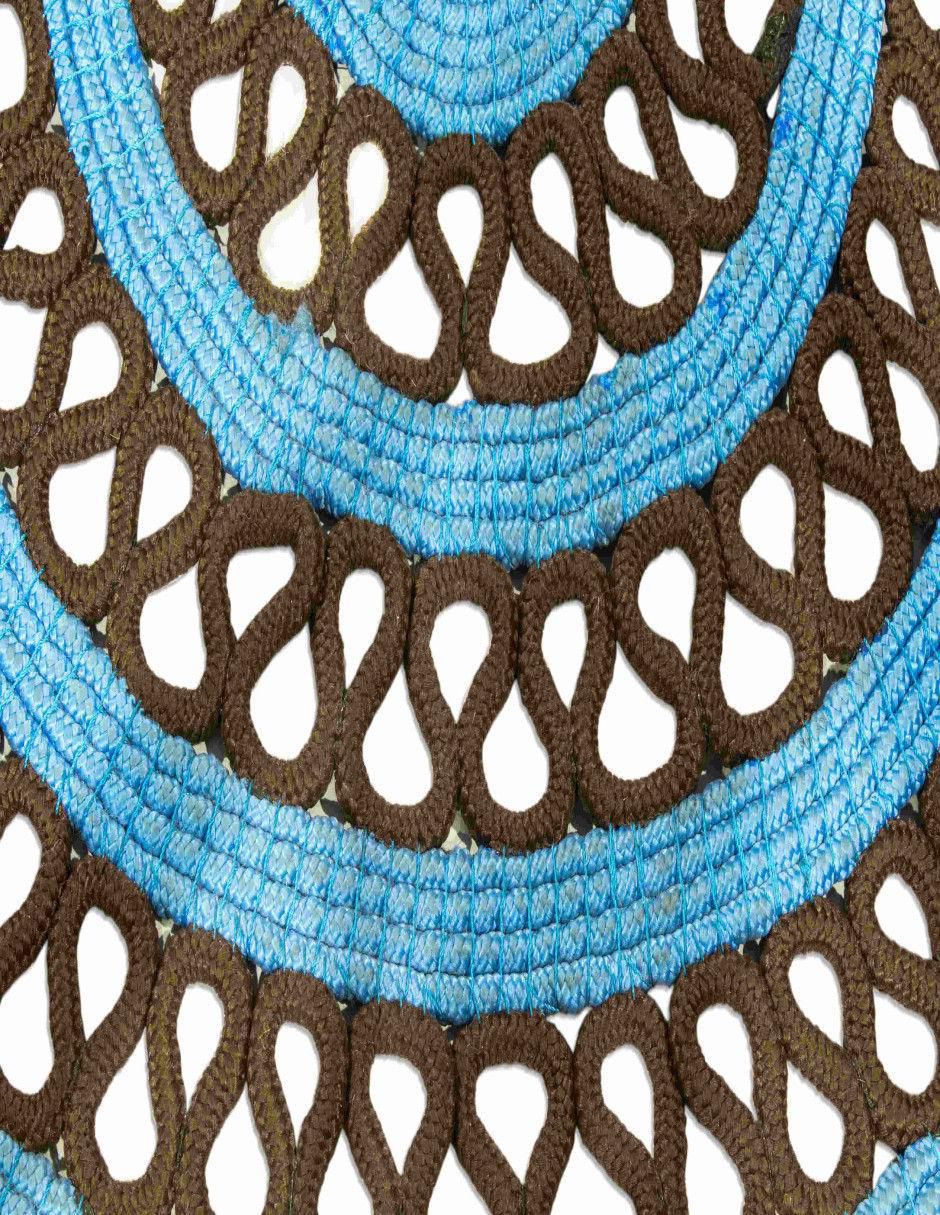 Tapete Crochet 4
