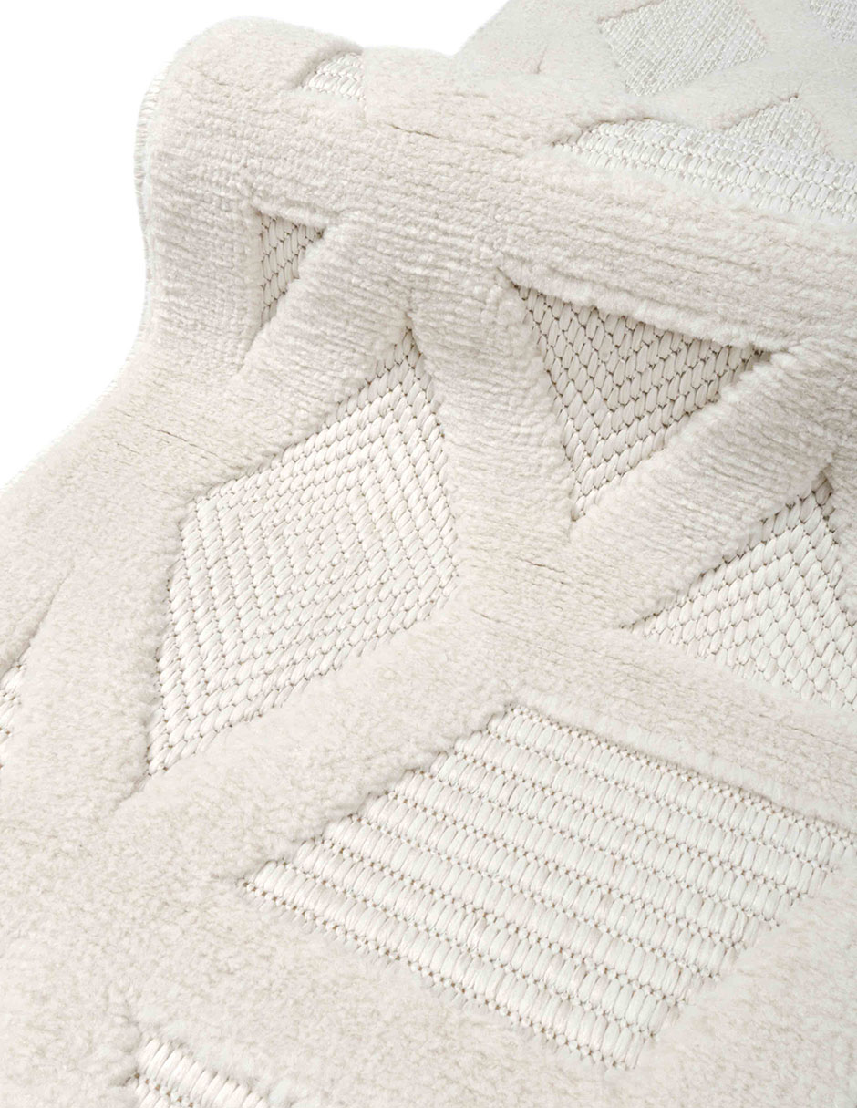 TAPETE LOGAN, 230 X 160 CM, BEIGE