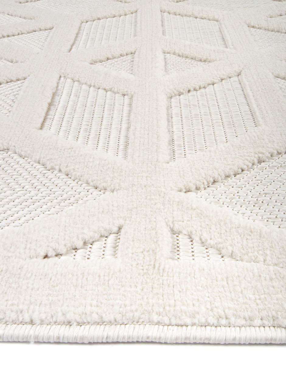 TAPETE LOGAN, 230 X 160 CM, BEIGE