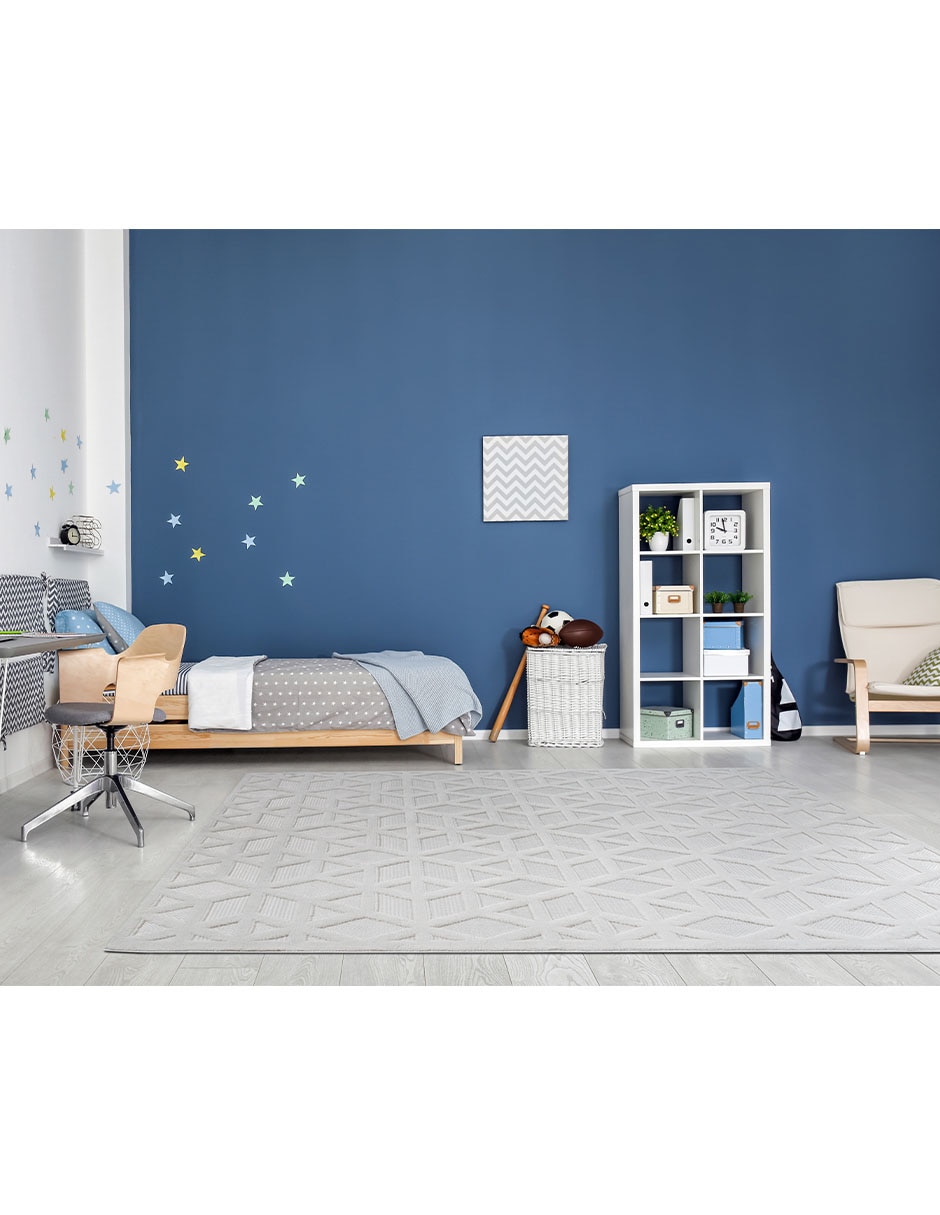 TAPETE LOGAN, 230 X 160 CM, BEIGE