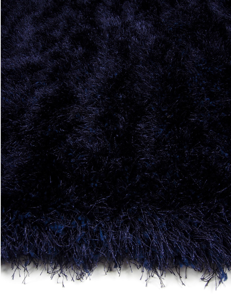 TAPETE ATLA, 340 X 240 CM, AZUL MARINO