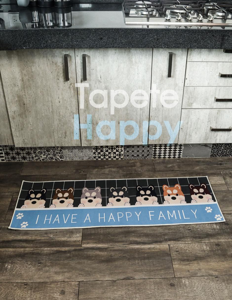 Tapete Happy 6