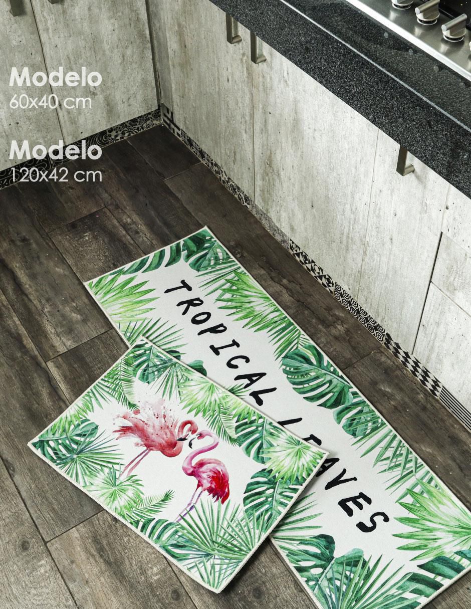 Tapete Tropical 6
