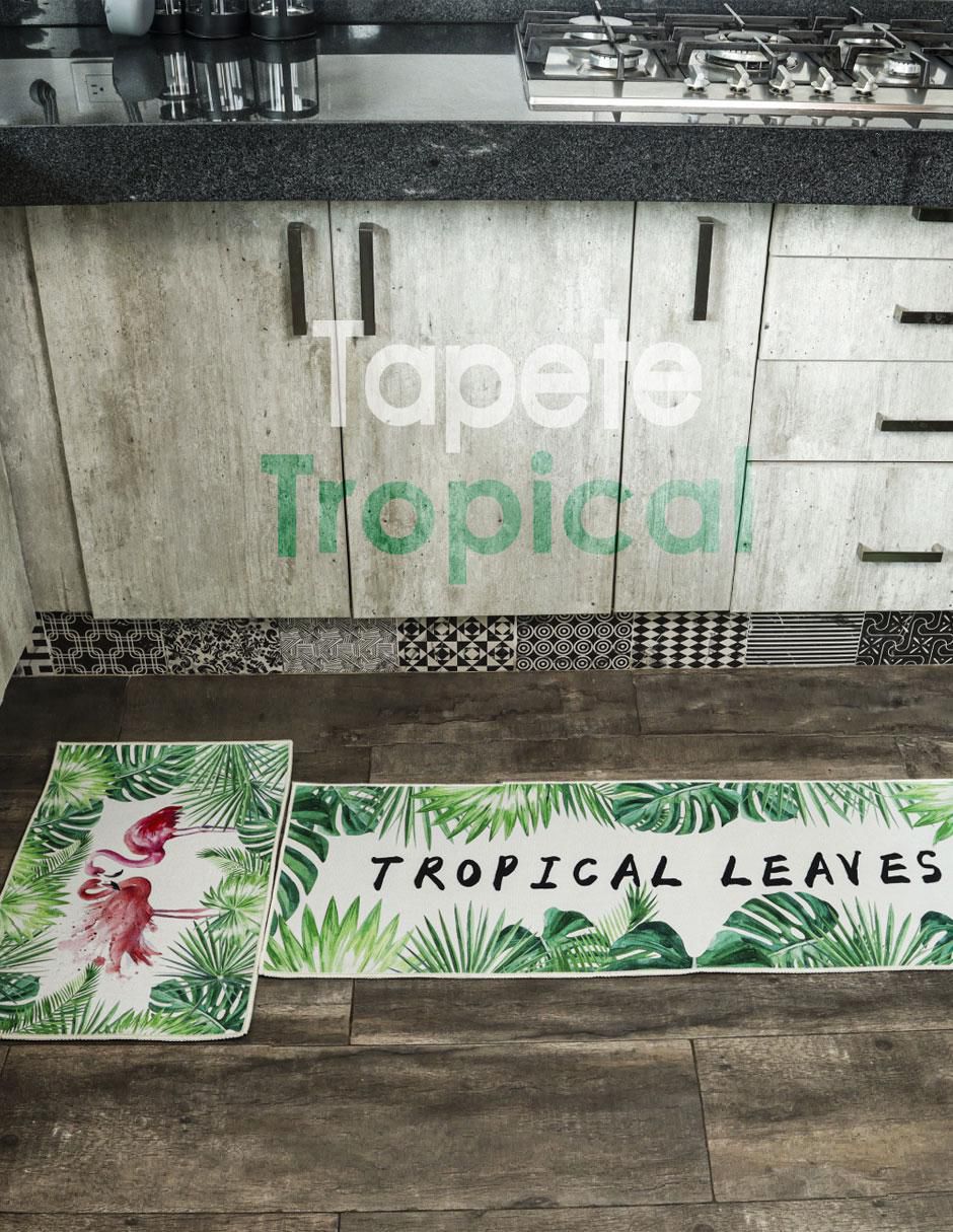 Tapete Tropical 7