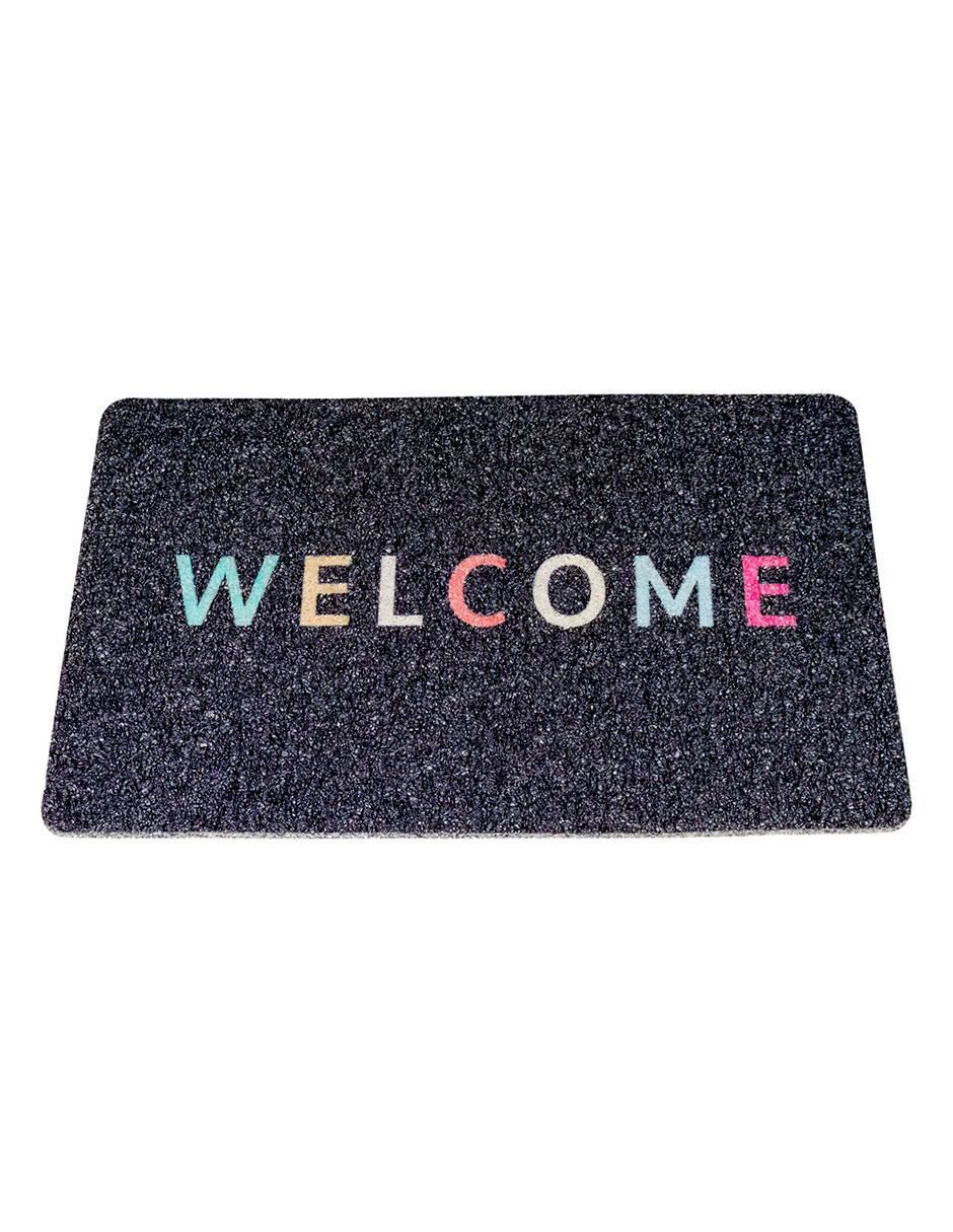 Tapete para exterior Welcome 2