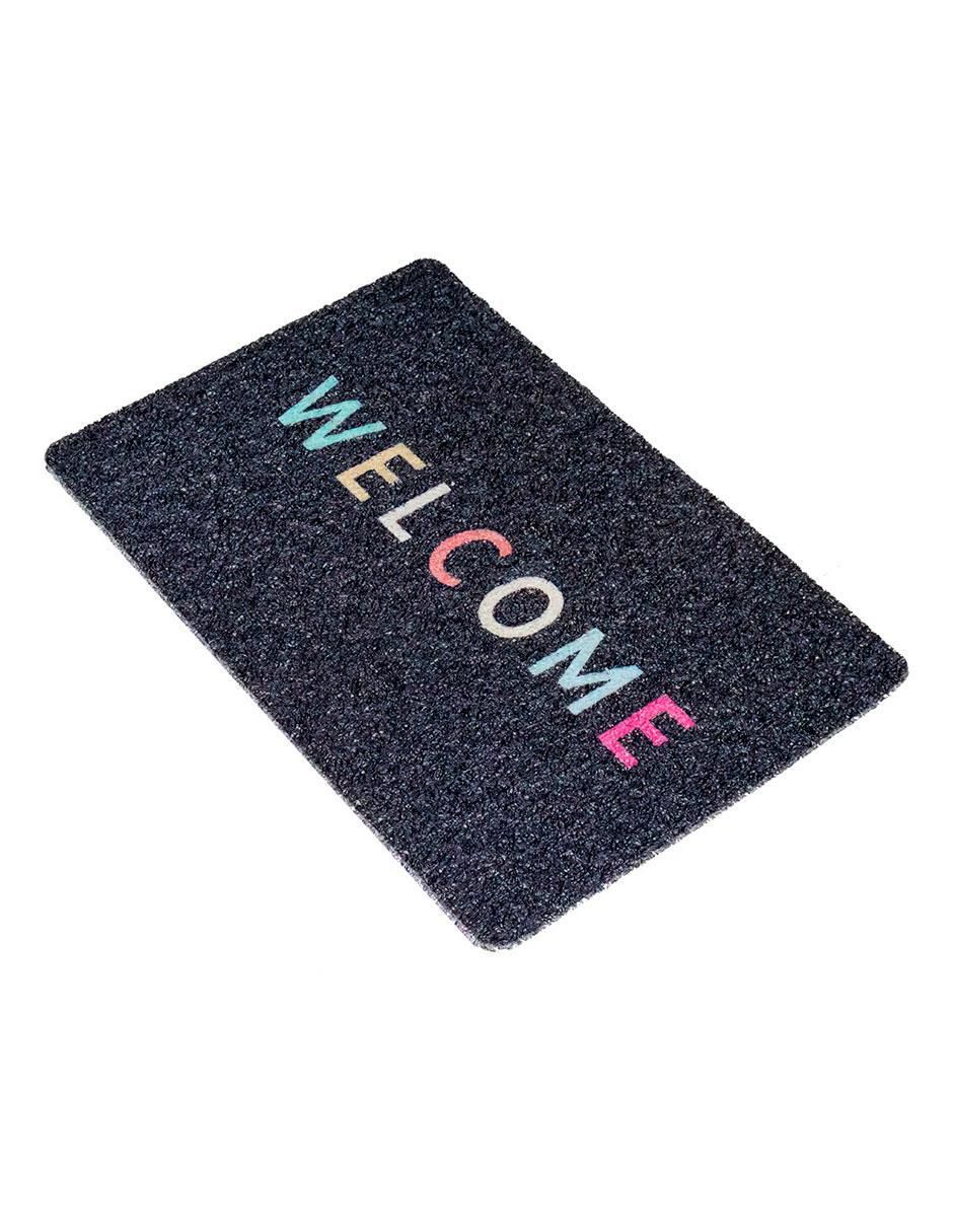 Tapete para exterior Welcome 6