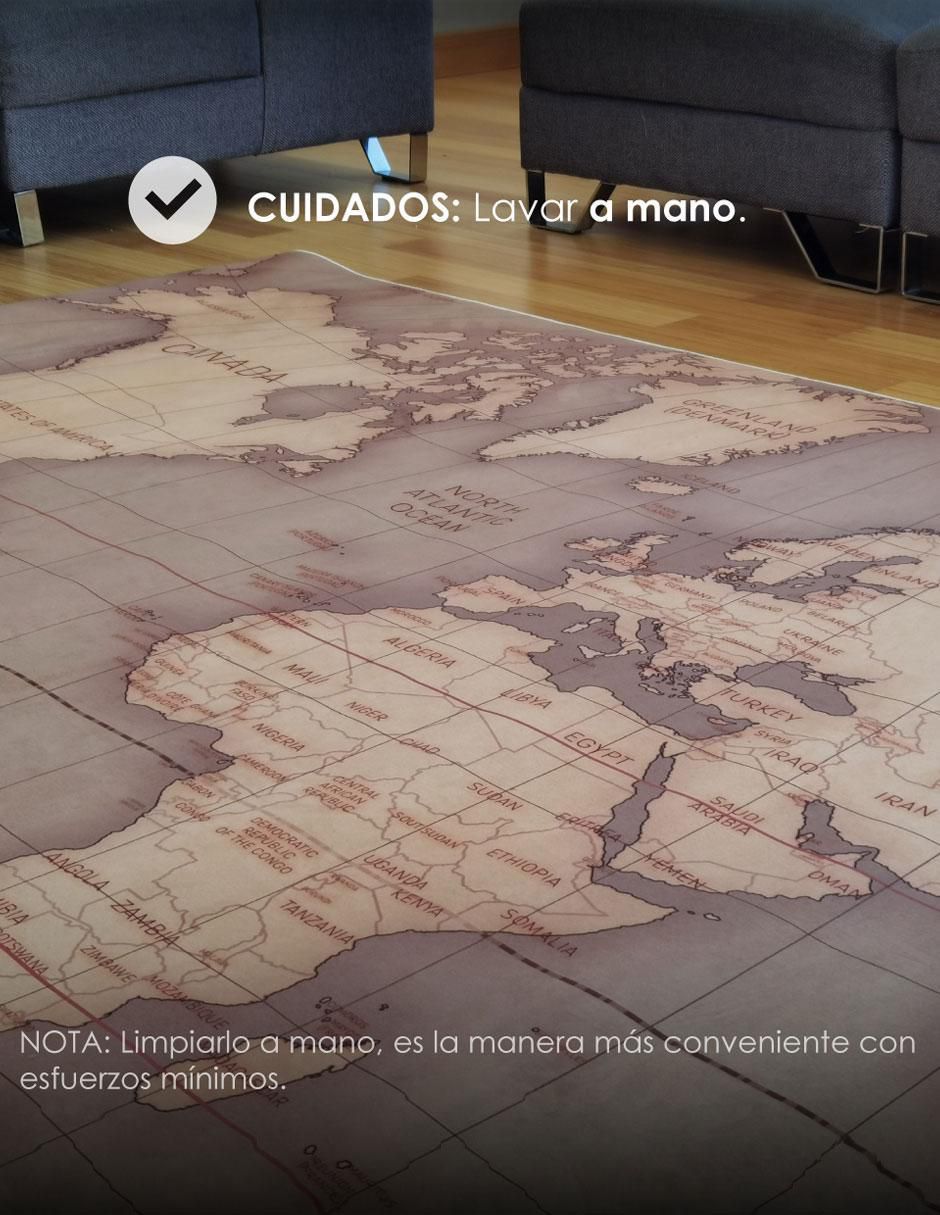 Tapete Nórdico 8