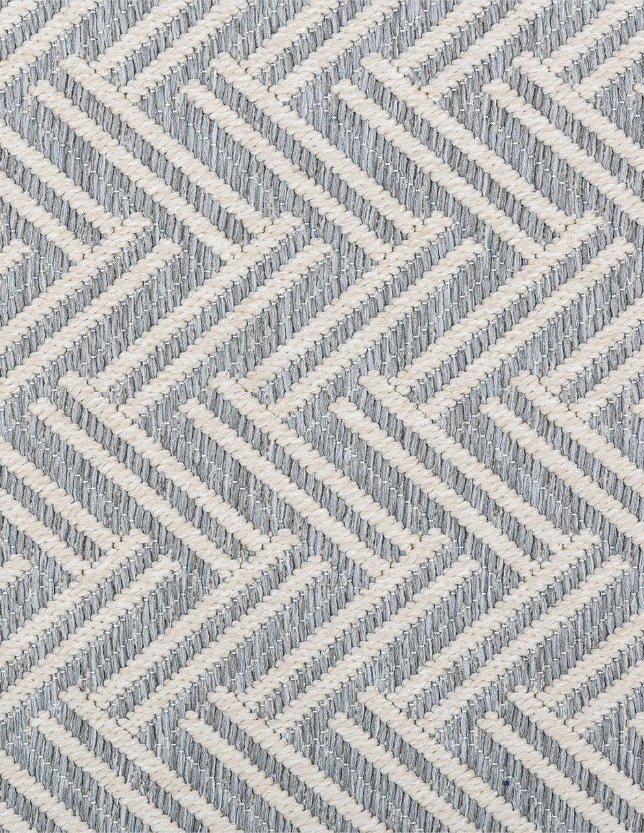 TAPETE JERSEY HOME, 330 X 240 CM, GRIS