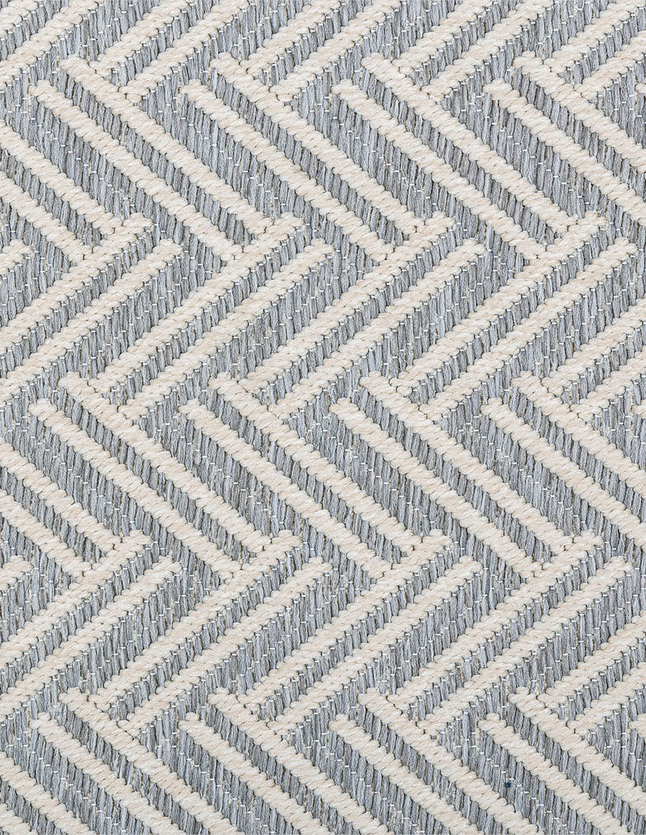 TAPETE JERSEY HOME, 330 X 240 CM, GRIS