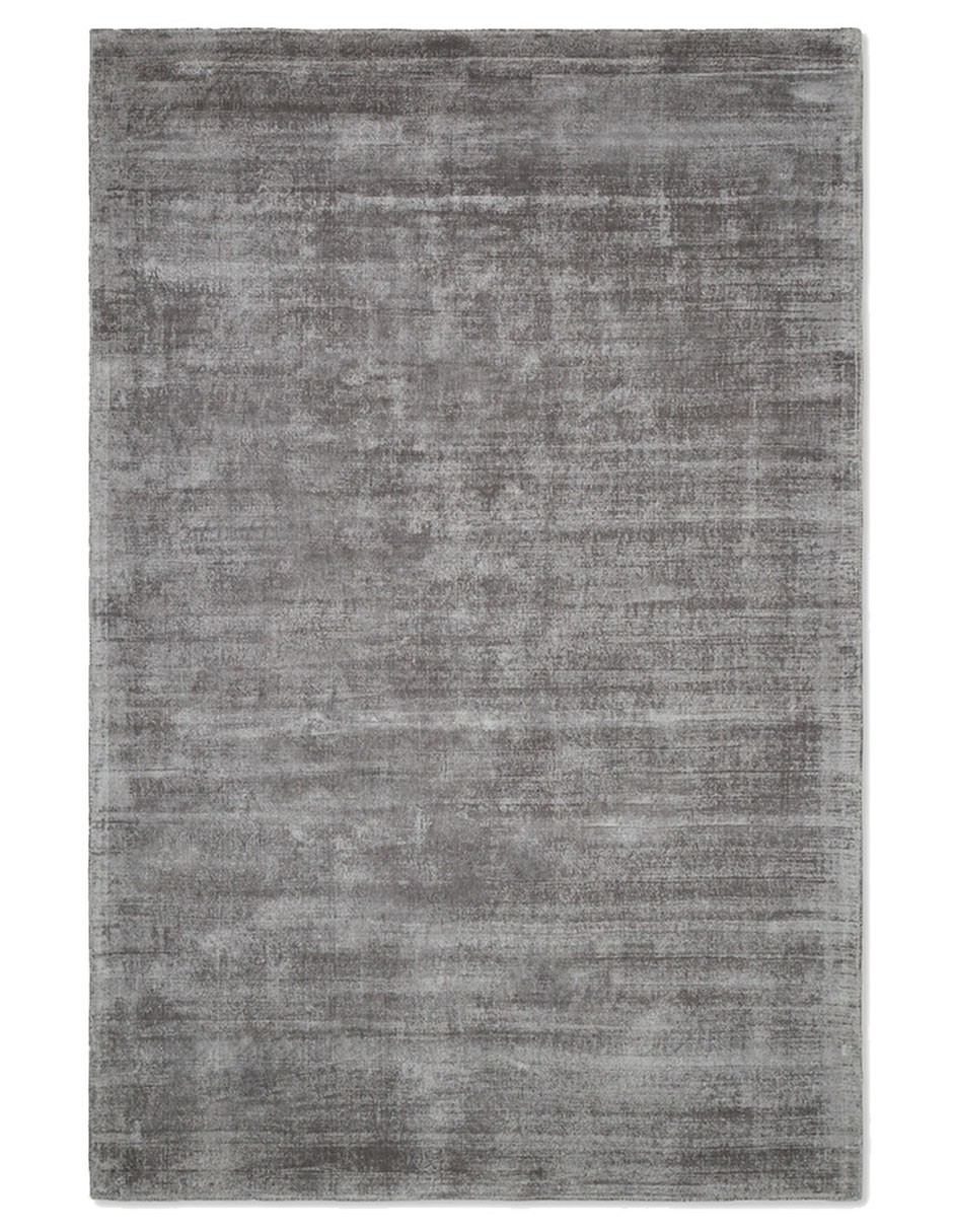 TAPETE ANTIQUE, 290 X 200 CM, PLATEADO