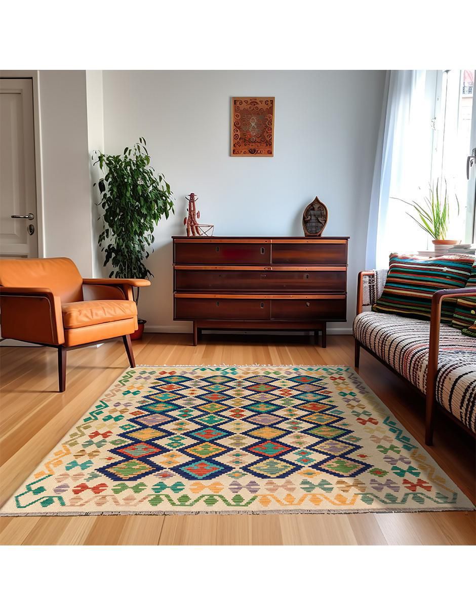 Tapete Kilim Maymanah 7