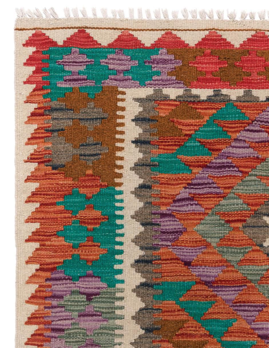 Tapete Kilim Maymanah