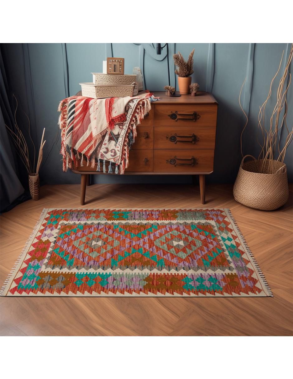 Tapete Kilim Maymanah 7
