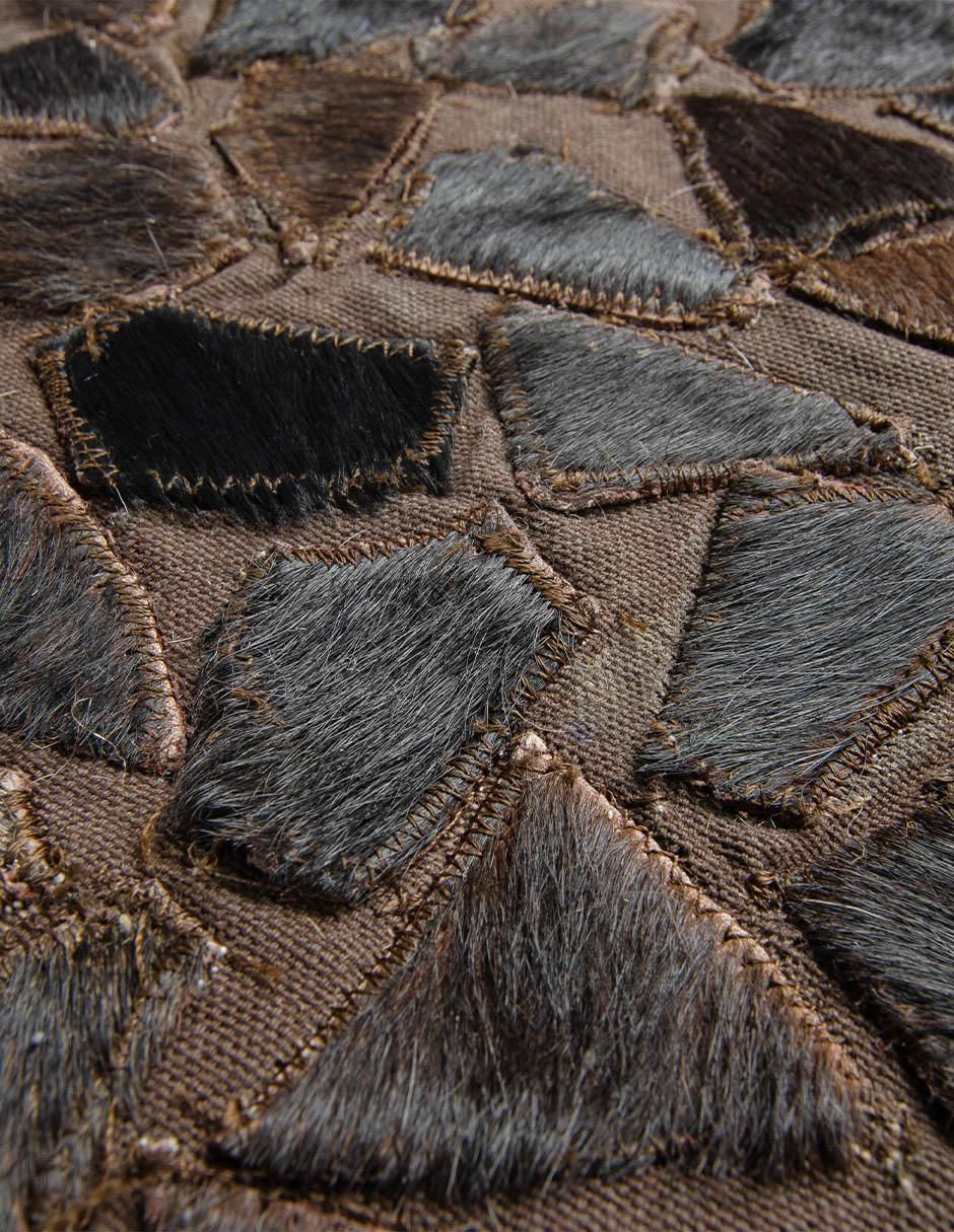 Tapete Pelo Piel Stone 5