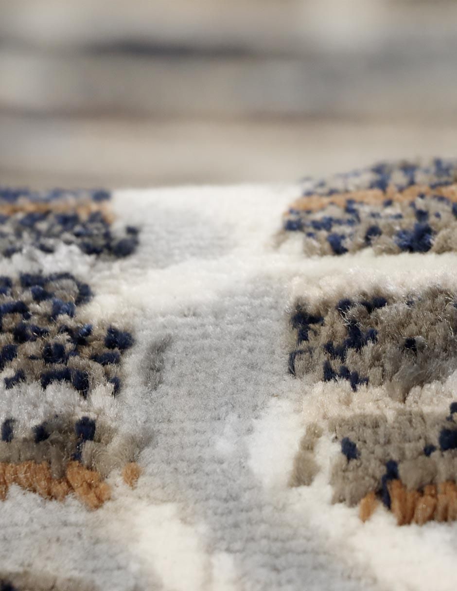 Tapete Crochet Redondo – Tapetes Abrash