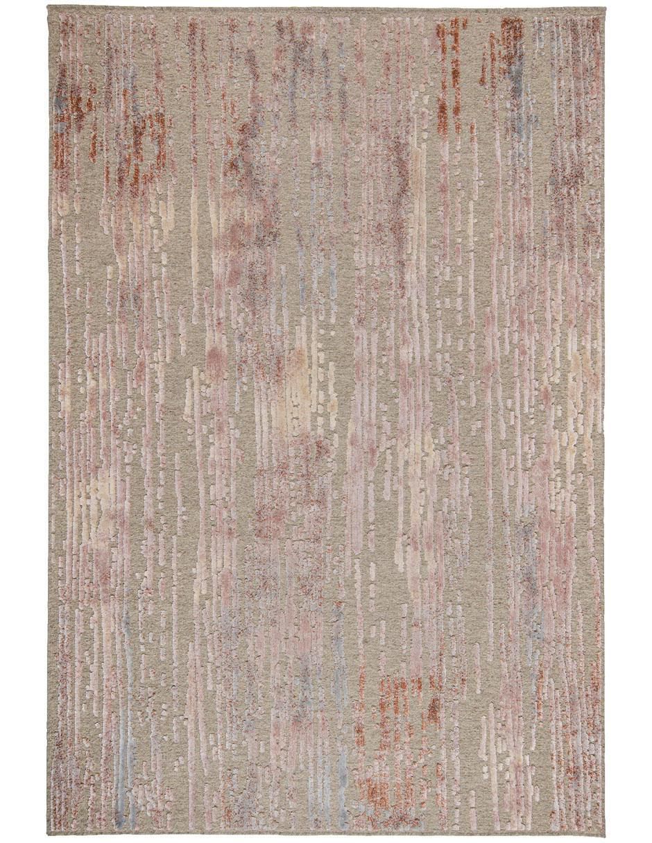 Tapete Arena Rosa 1