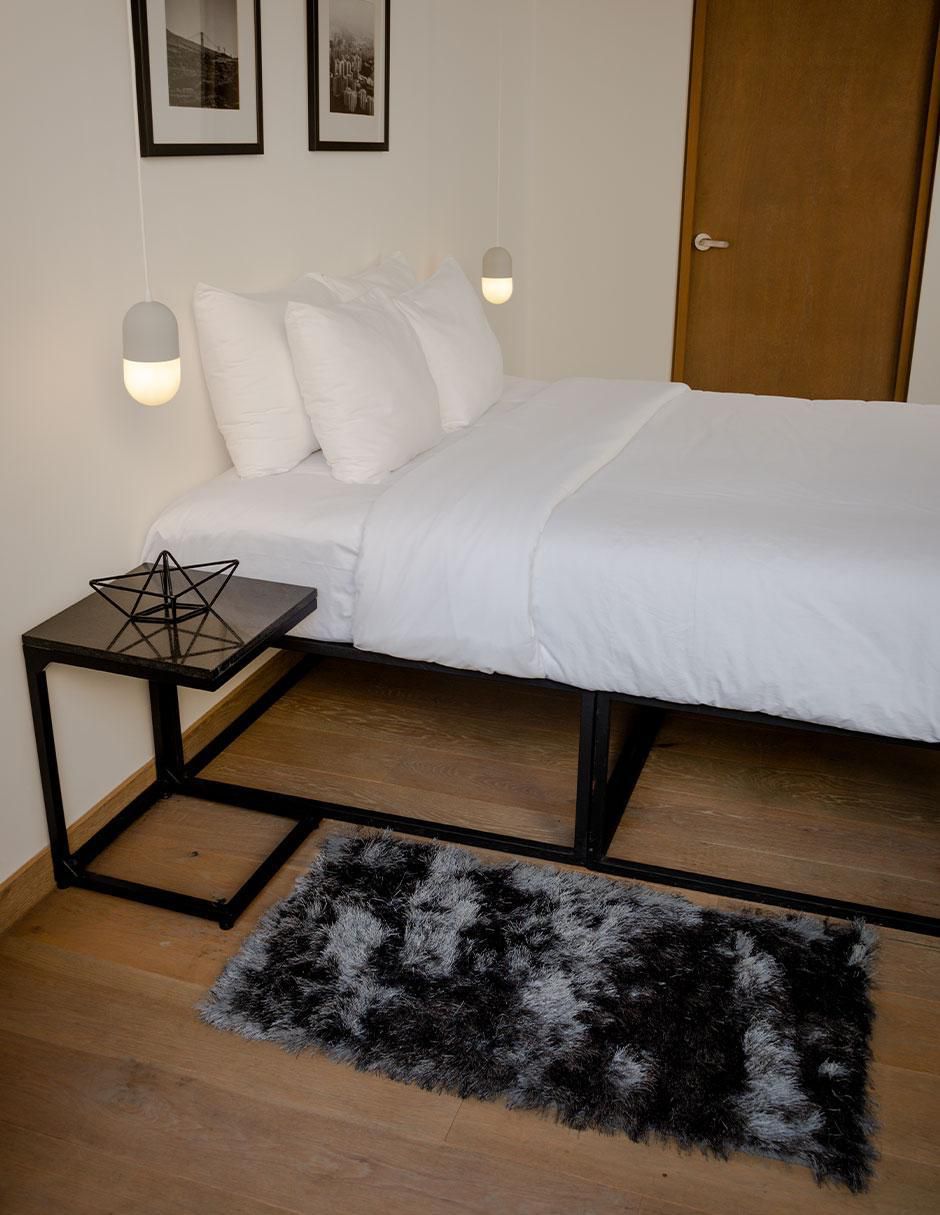 Pie de cama Phoenix 3