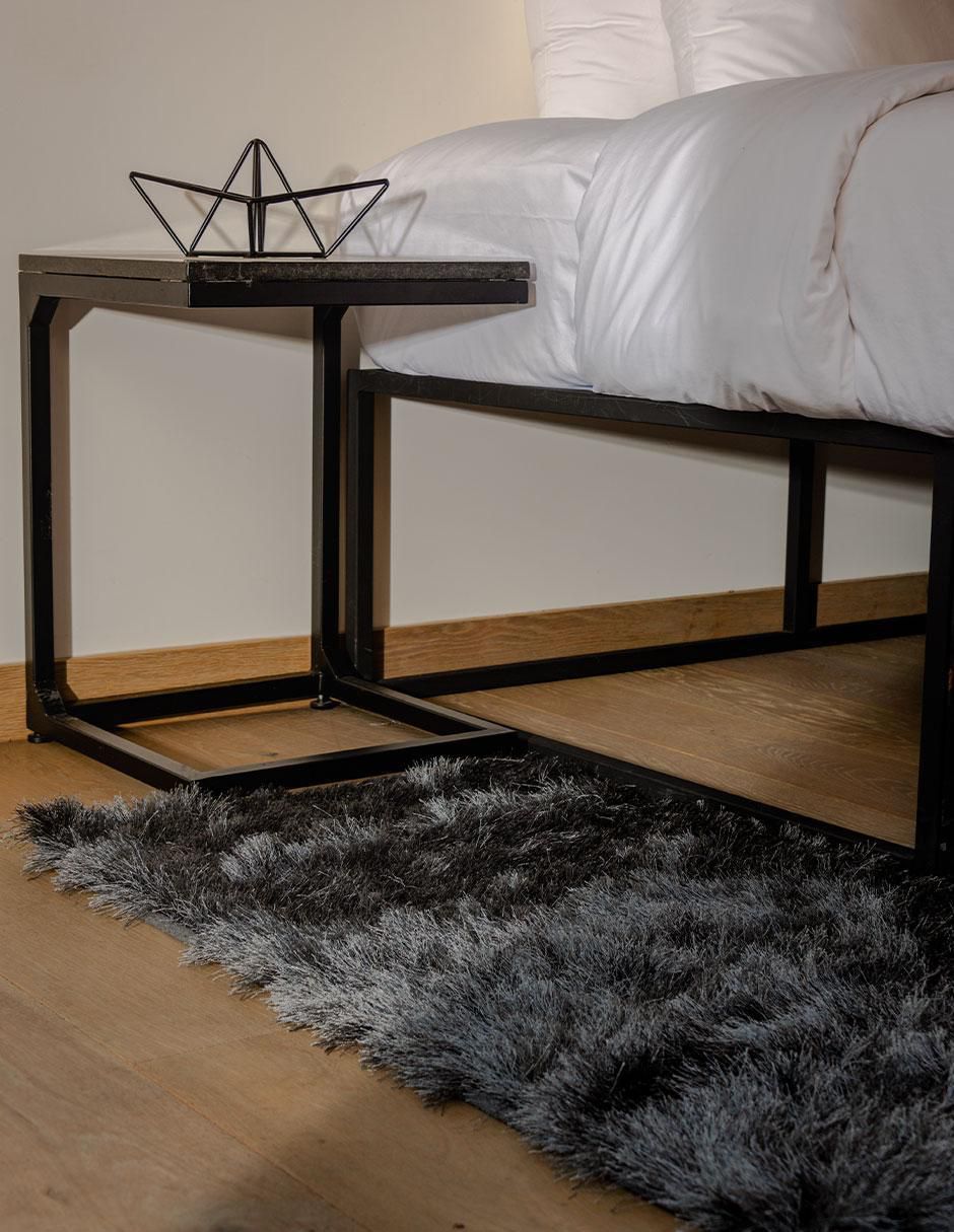 Pie de cama Phoenix 4