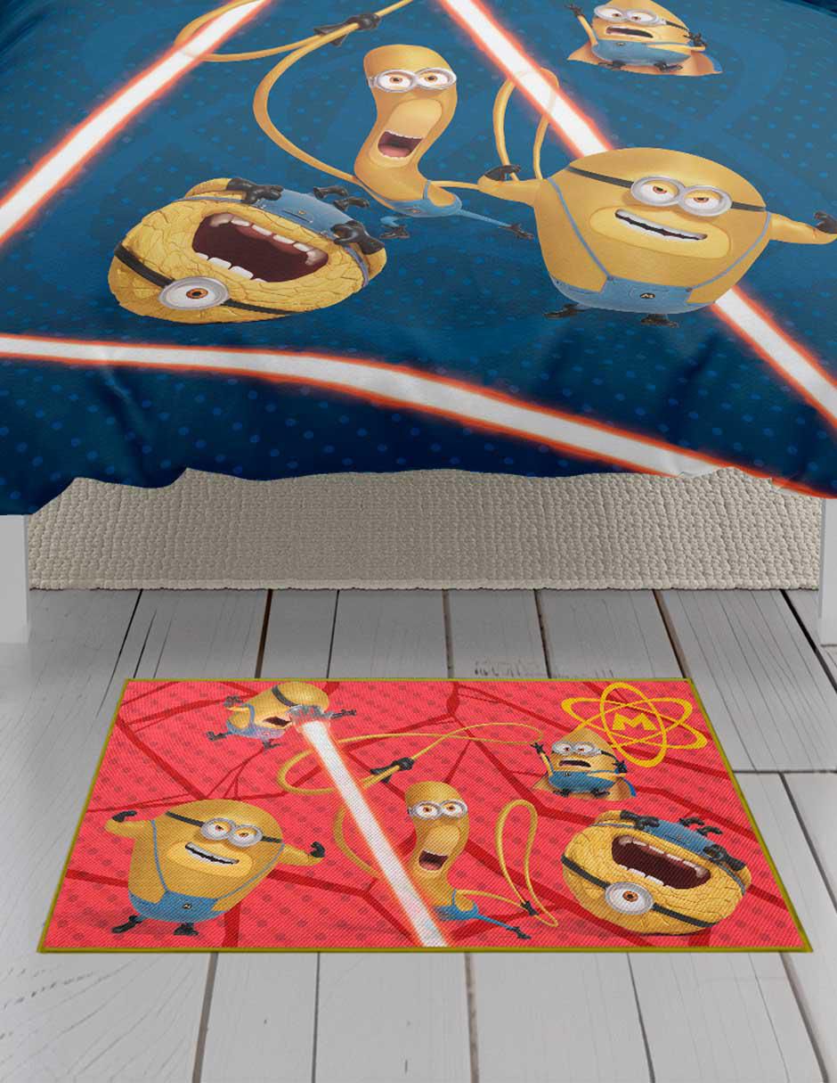 Tapete Minions 3