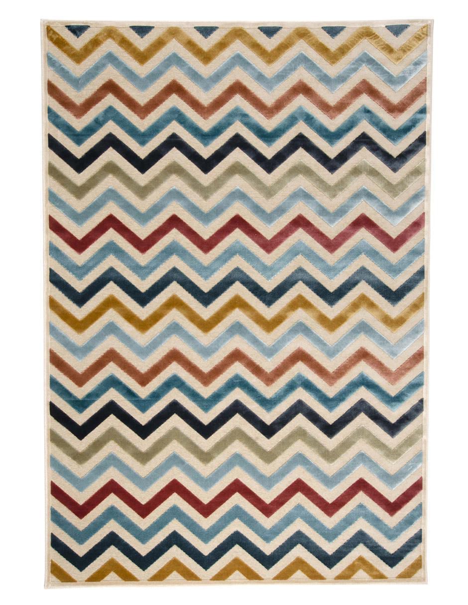 Tapete Zig Zag 1
