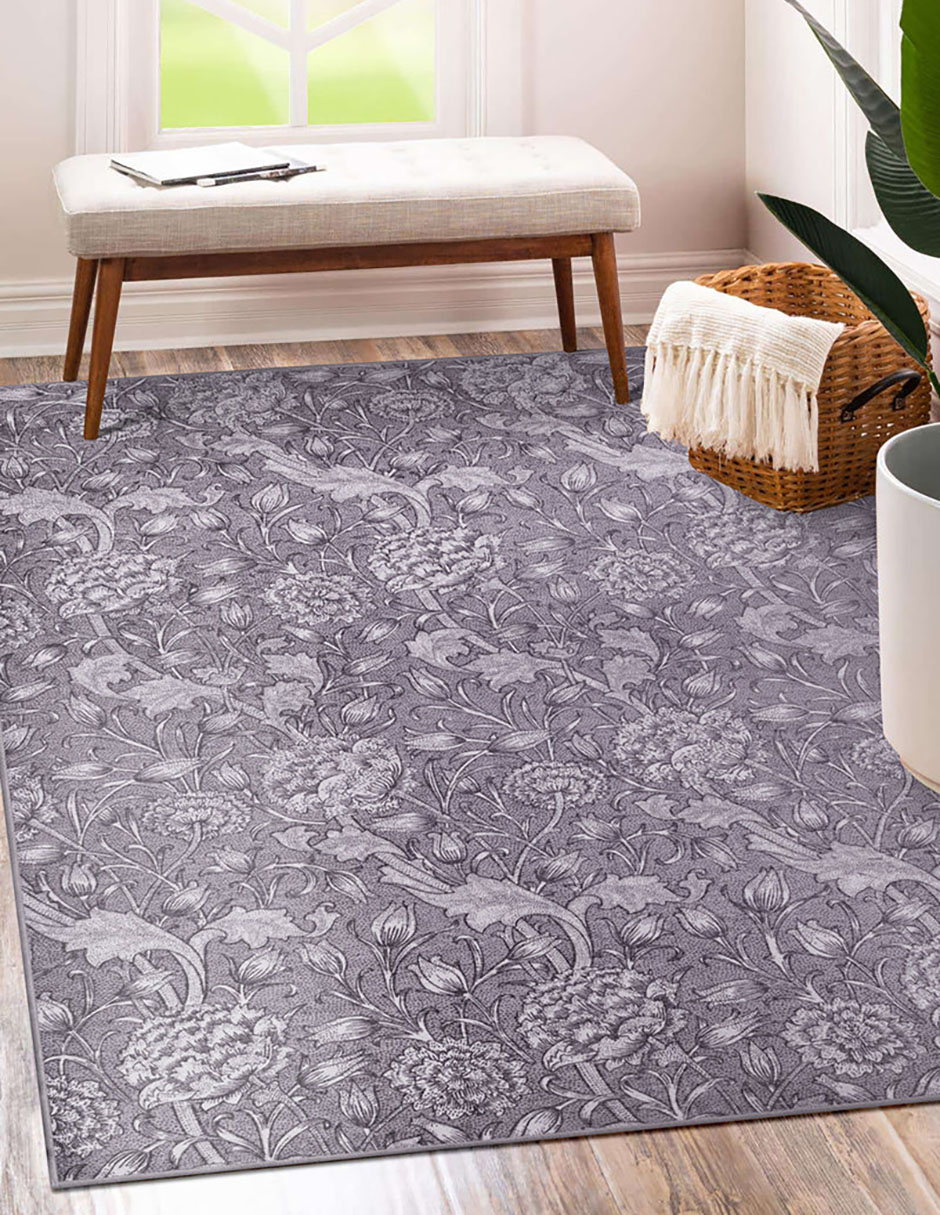 Tapete Floral 3