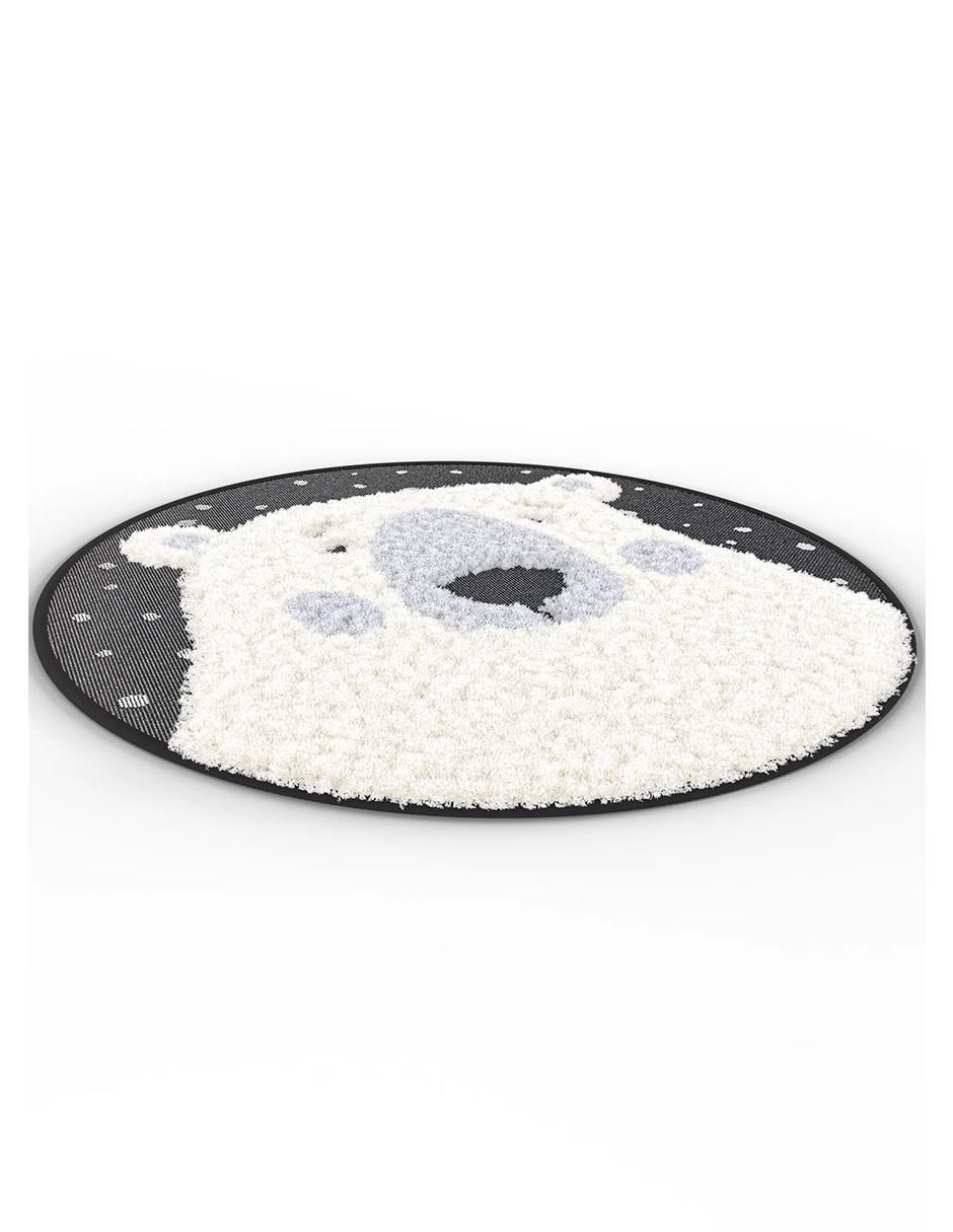 Tapete Kiddie Oso 5