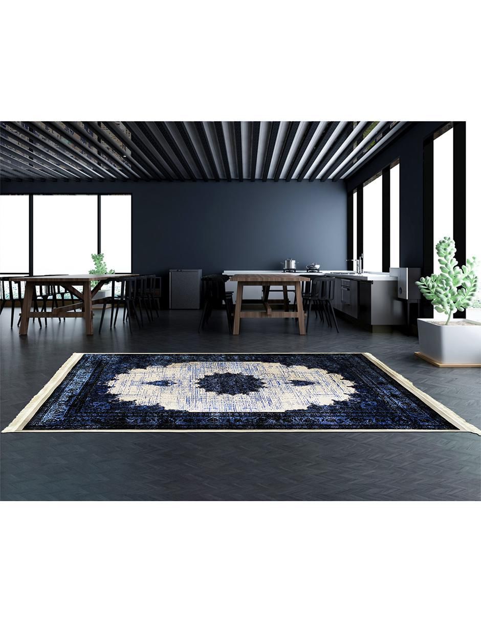 Tapete Kian Persian Tonary Cielo Silk 2