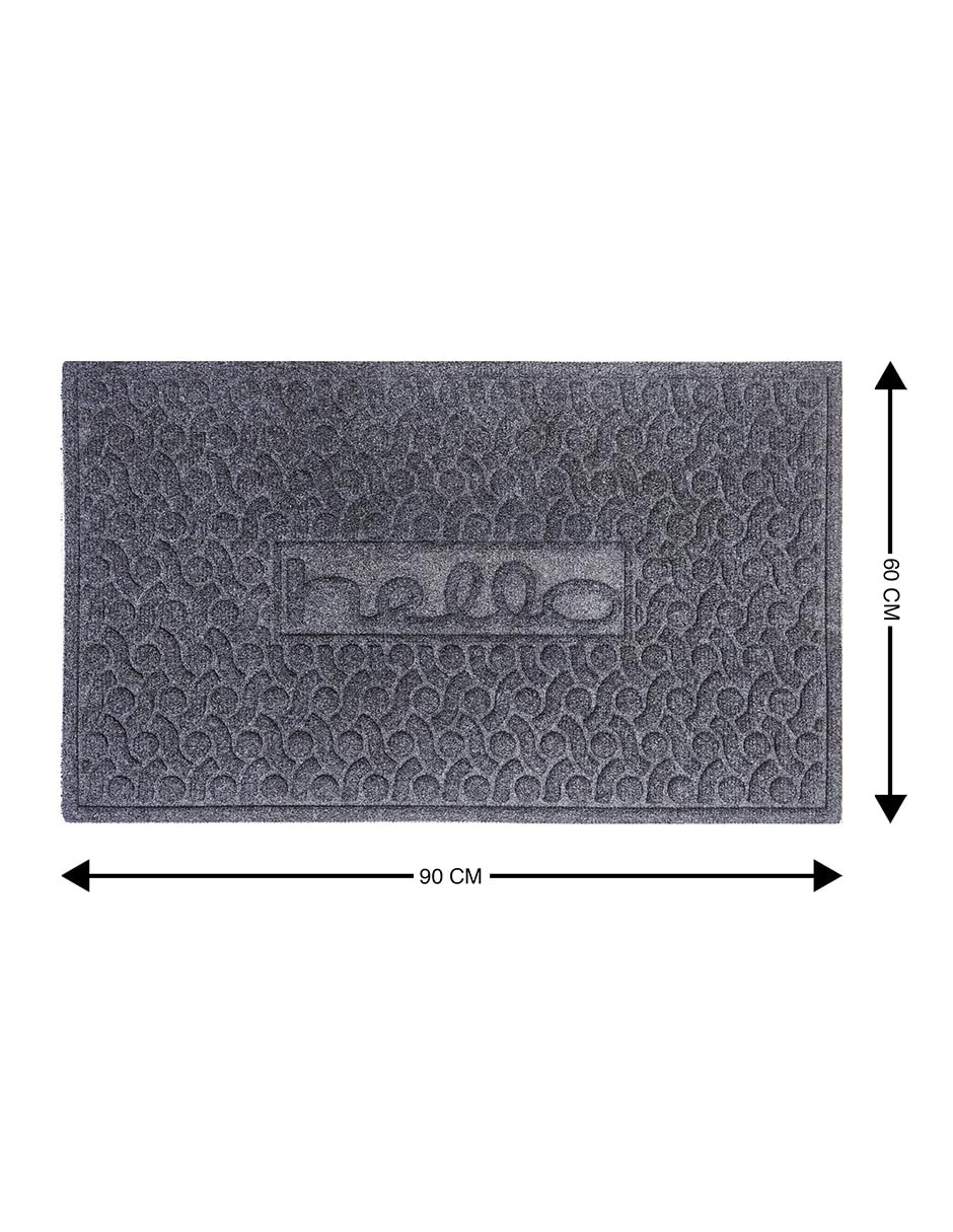 Tapete para exterior Rubber Backed 4