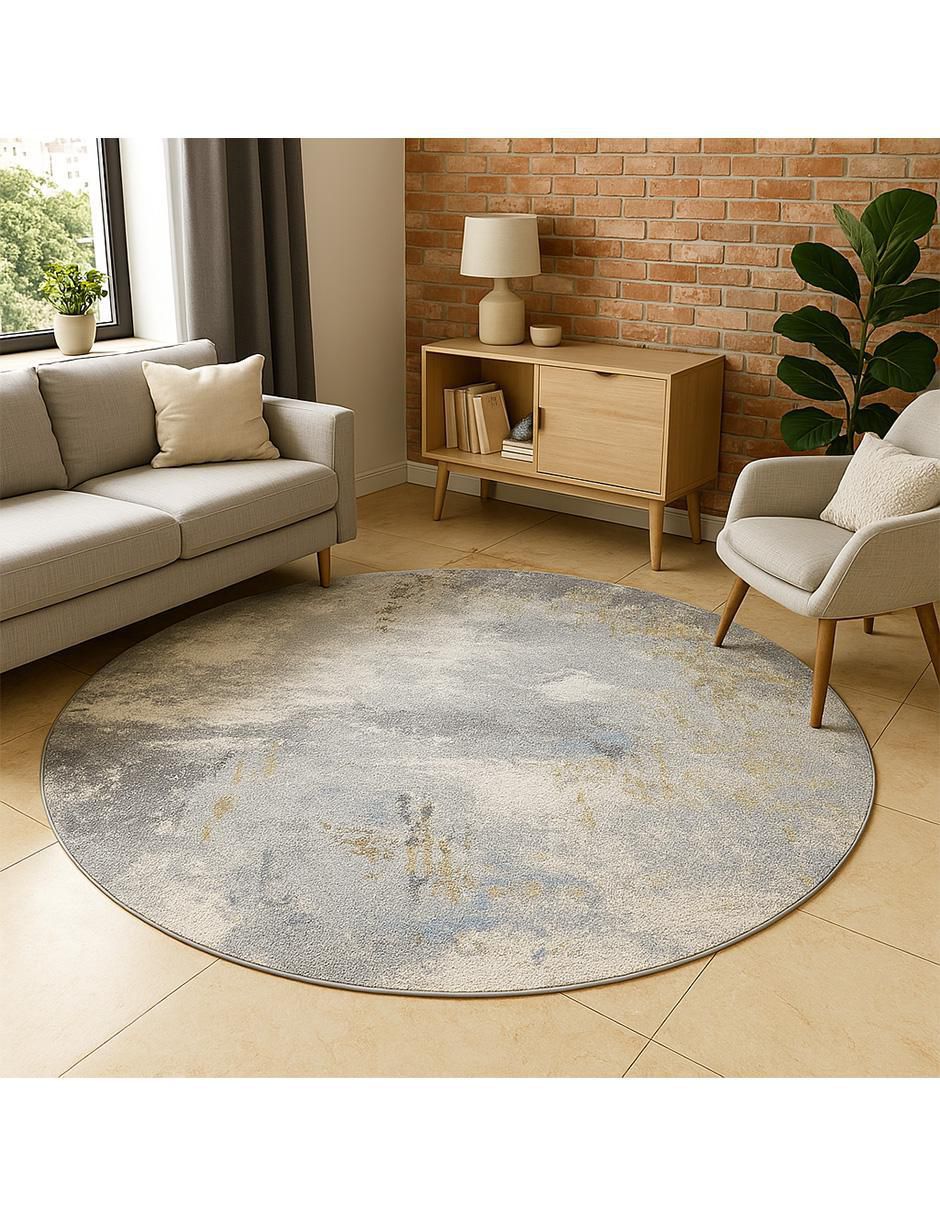 Tapete Meta Gray 3