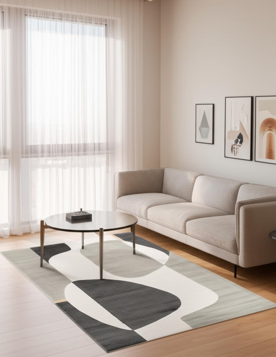 Tapete Texture 609 Gris 7
