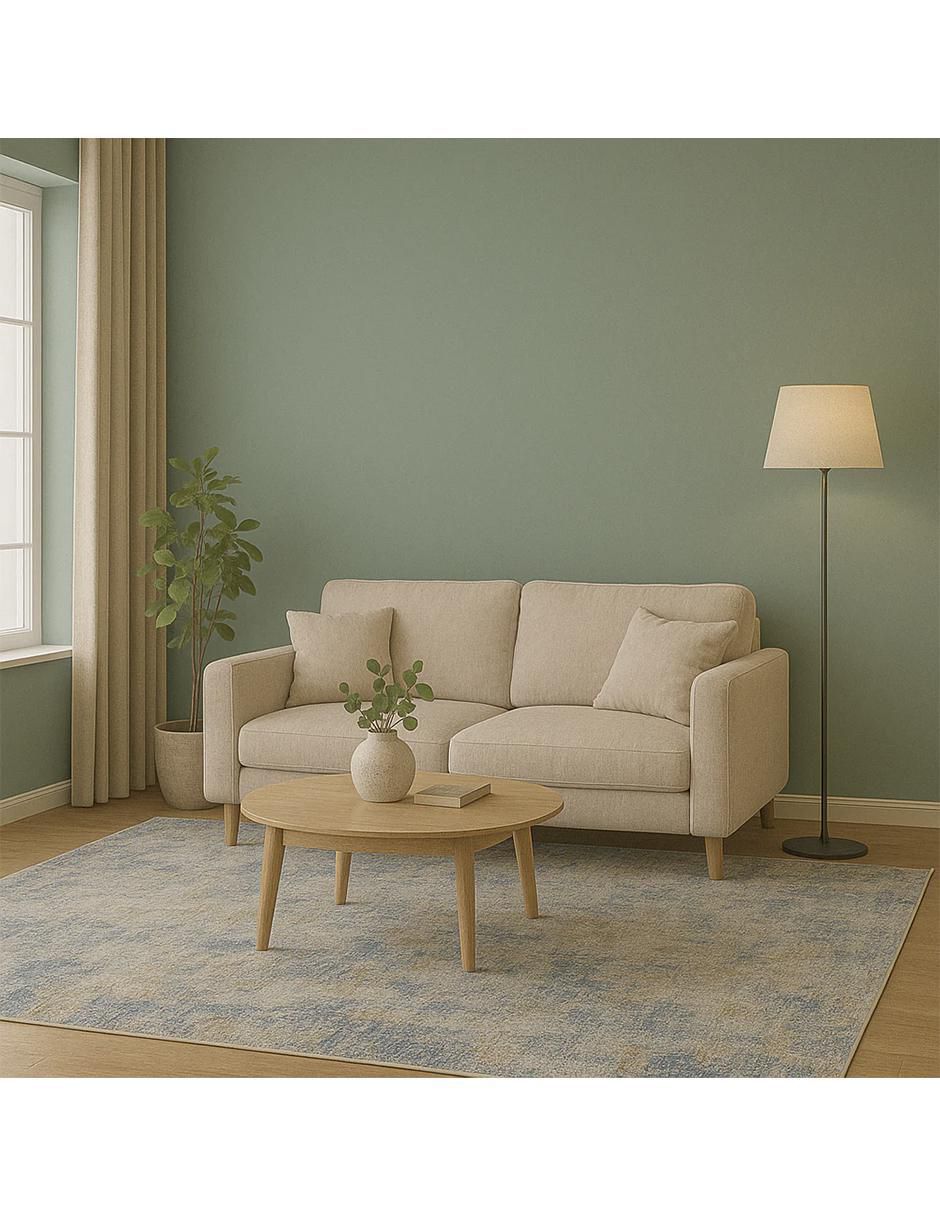 Tapete Meta Gray Square 3