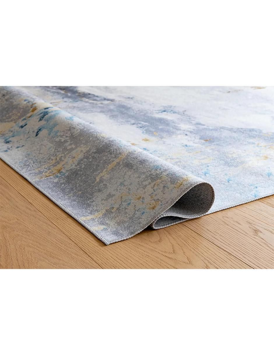 Tapete Meta Gray Square 5