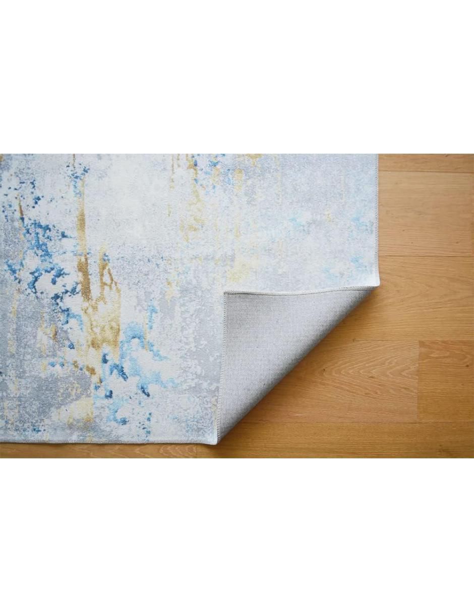 Tapete Meta Gray Square 6