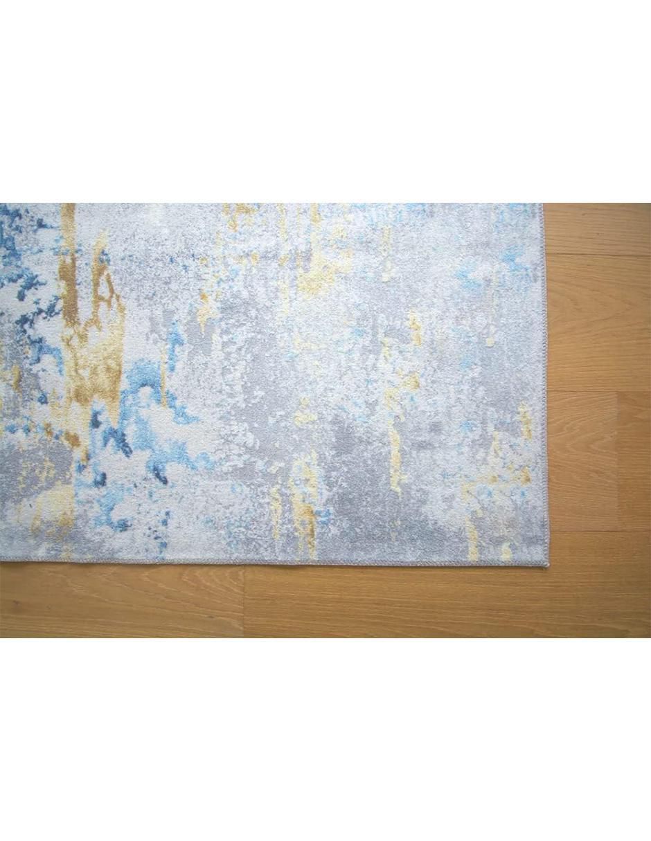 Tapete Meta Gray Square 7