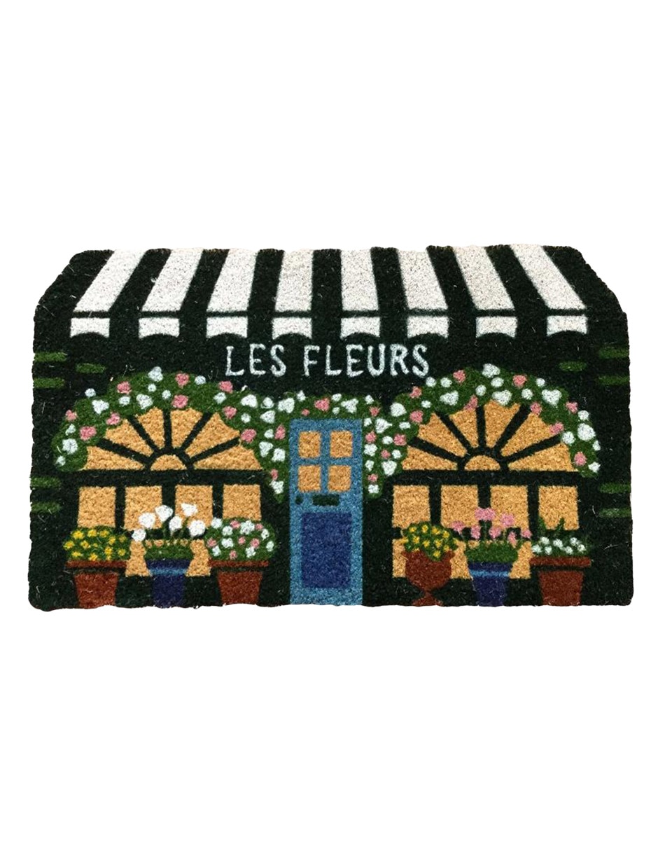 Tapete para exterior Fleurs Tapete para exterior Fleurs