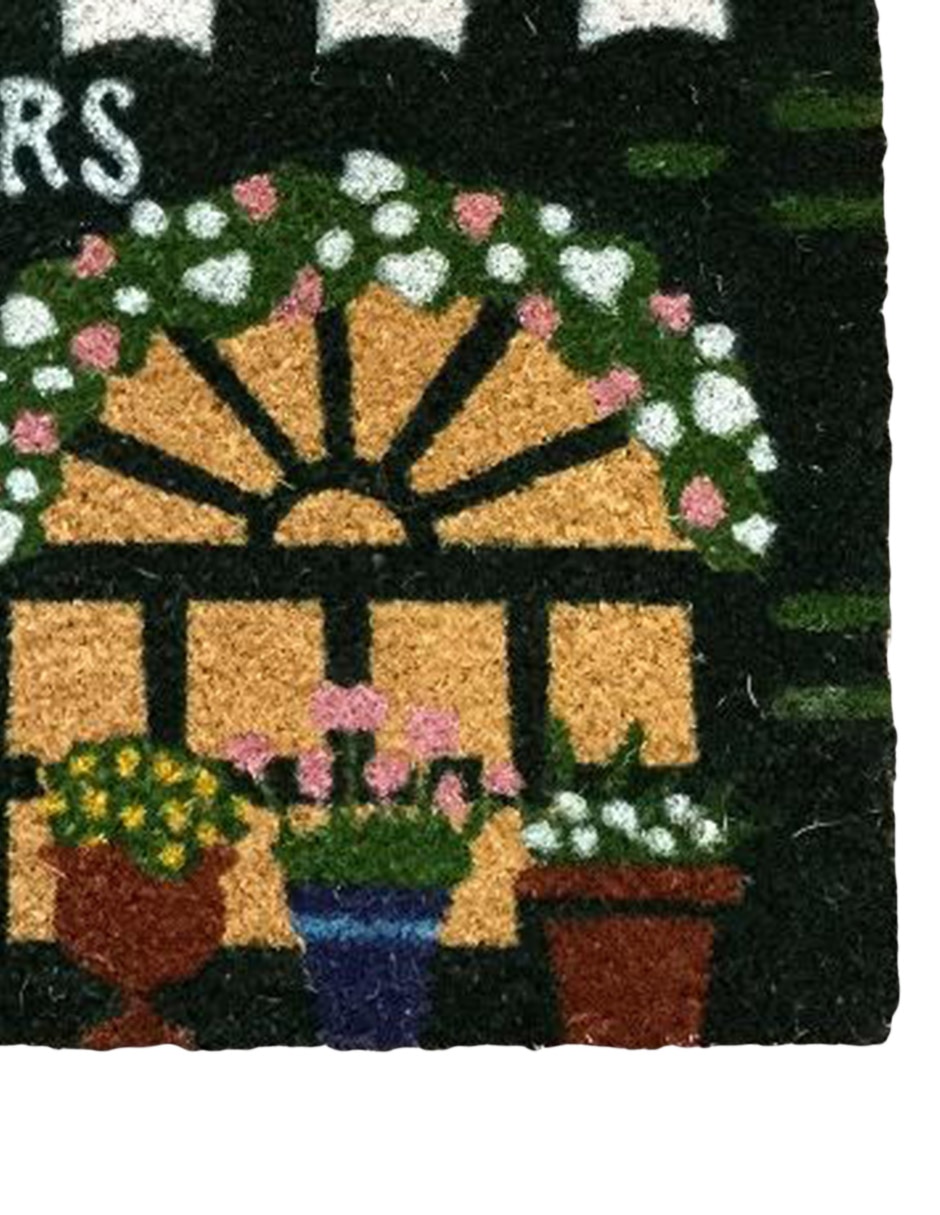 Tapete para exterior Fleurs 3