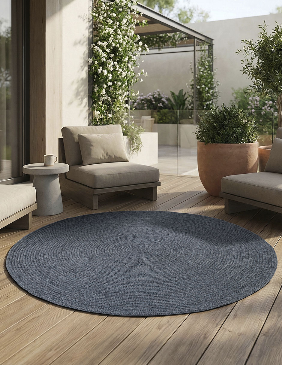 Tapete para exterior Line 4