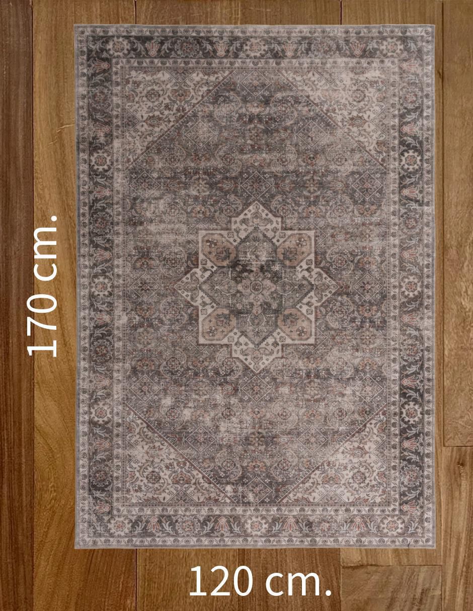 Tapete Mocha Medallion 8